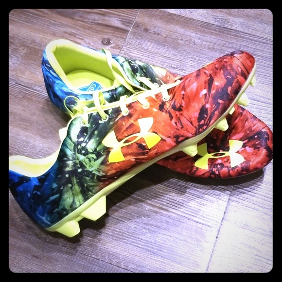 Under Armour Other - Brand new Under Armour NFL shoes